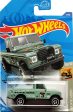 2020 Hot Wheels Mainline #003 - Land Rover Series III Pickup (Green) GHB91 Sale