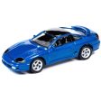 2020 Auto World - 1991 Dodge Stealth R T Twin Turbo (Blue) AW64282-5B5 Online Hot Sale