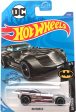 2020 Hot Wheels Mainline #009 - DC Batmobile (Gunmetal Chrome) GHF68 For Cheap