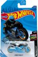 2020 Hot Wheels Mainline #078 - Street Stealth Motorcycle (Blue) GHC56 For Discount