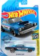 2020 Hot Wheels Mainline #070 -  68 Dodge Dart (Blue) GHF34 Fashion