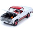 2021 Auto World - 1983 Chevy Silverado 10 Fleetside (White) AW64322-3B2 Sale