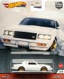 Hot Wheels Premium - 1987 Buick Regal GNX (Pearl White) GJR02 on Sale