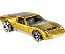 Hot Wheels id Series 1 -  71 Lamborghini Miura P400 SV (Gold) FXB06 Online Sale