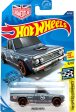 2020 Hot Wheels Mainline #093 - Mazda REPU Pickup (Gunmetal Grey) GHC91 For Discount