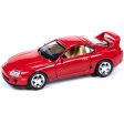 2021 Auto World - 1994 Toyota Supra Turbo (Red) AW64322-3B5 Hot on Sale