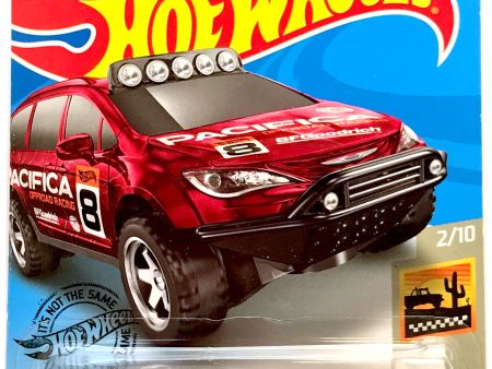 2020 Hot Wheels Mainline #051 - Chrysler Pacifica (Red) GHB85 Sale