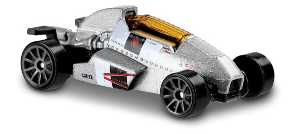 2020 Hot Wheels Mainline #001 - 2 Jet Z (Silver) 1 10 HW Dream Garage GHB45 Hot on Sale