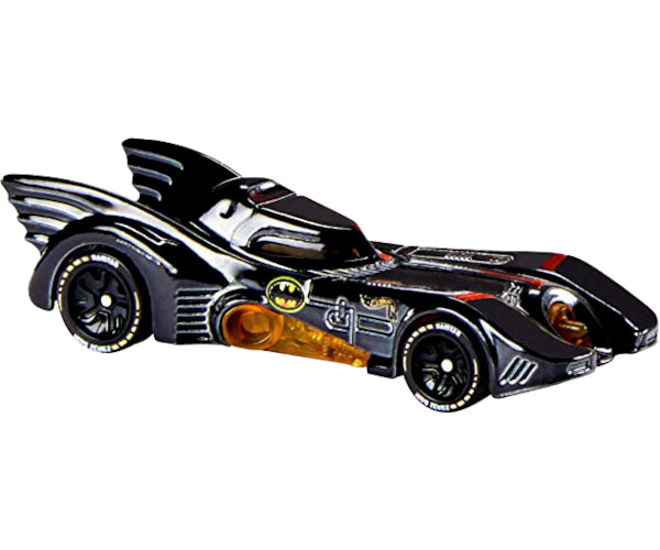 Hot Wheels id Series 1 - 1989 Batmobile (Black) FXB28 Online