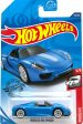 2020 Hot Wheels Mainline #094 - Porsche 918 Spyder (Blue) GHD22 Supply