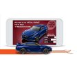 Hot Wheels id Series 2 -  17 Nissan GT-R R35 (Dark Blue) GMK79 Online