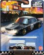 Hot Wheels Boulevard Premium - #20 Nissan Skyline C210 (Black) GJT68 Online Sale