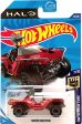 2020 Hot Wheels Mainline #036 - Halo Sword Warthog (Red) GHC79 Online