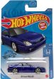 2020 Hot Wheels Mainline #166 -  98 Honda Prelude (Blue) GHF15 Supply