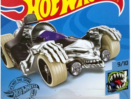 2020 Hot Wheels Mainline #127 - Tur-Bone Charged (Purple) GHD42 For Cheap