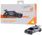 Hot Wheels id Series 1 - Rally Finale (Black Purple) FXB23 Online now