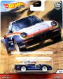 Hot Wheels Premium - Porsche 959 Dakar Rally (White   Blue) GJP87 on Sale