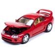 2021 Auto World - 1994 Toyota Supra Turbo (Red) AW64322-3B5 Hot on Sale