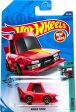 2020 Hot Wheels Mainline #082 - Manga Tuner (Red) GHB77 Online Hot Sale