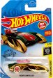 2020 Hot Wheels Mainline #053 - Rockin  Santa Sled (Gold) GHD88 Fashion