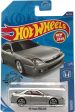 2020 Hot Wheels Mainline #166 -  98 Honda Prelude (Silver) GHB55 Hot on Sale