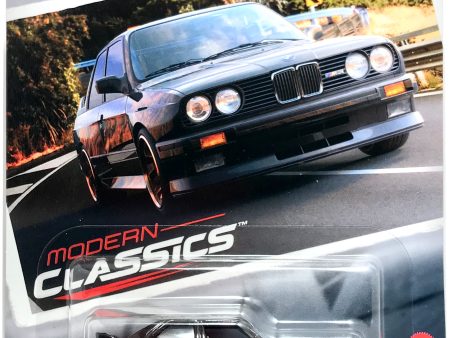 Hot Wheels Modern Classics Premium - 1992 BMW M3 E30 Coupe Black GRJ92 Discount