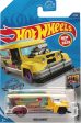 2020 Hot Wheels Mainline #007 - Road Bandit (Yellow Chrome) GHB83 Supply