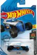 2020 Hot Wheels Mainline #085 - Rip Rod (Chrome) GHF91 Supply