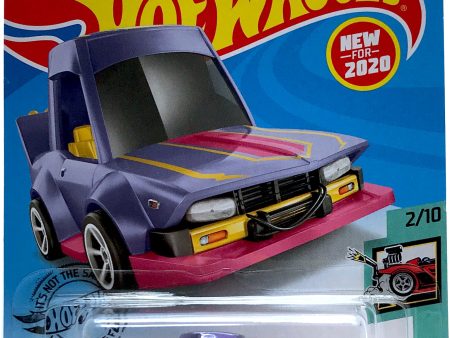 2020 Hot Wheels Mainline #082 - Manga Tuner (Purple) GHF84 For Cheap