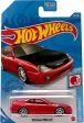 2021 Hot Wheels Mainline #125 -  98 Honda Prelude (Red) GTC08 Supply