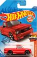 2020 Hot Wheels Mainline #150 -  91 GMC Syclone (Red) 3 10 HW Hot Trucks GHF13 Online Hot Sale