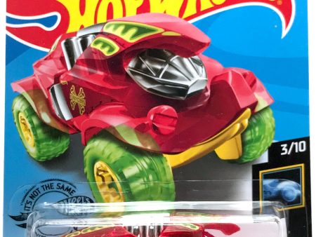 2020 Hot Wheels Mainline #086 - Beat All (Red) GLN64 Cheap