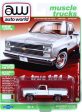 2021 Auto World - 1983 Chevy Silverado 10 Fleetside (White) AW64322-3B2 Sale