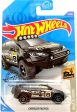 2020 Hot Wheels Mainline #051 - Chrysler Pacifica (Black) GHD84 Cheap