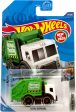 2020 Hot Wheels Mainline #055 - Total Disposal Garbage Truck (Green) GHD90 Sale