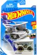 2020 Hot Wheels Mainline #122 - Aisle Driver Shopping Cart Car (Silver) GHC68 Sale