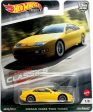 Hot Wheels Modern Classics Premium - Nissan 300ZX Twin Turbo Yellow GRJ93 Fashion