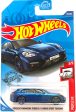 2020 Hot Wheels Mainline #044 - Porsche Panamera S Turbo (Blue) GHF19 For Sale