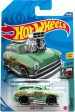 2020 Hot Wheels Mainline #083 - Surf  N Turf Wagon (Green) GHF24 Online Hot Sale