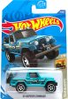 2020 Hot Wheels Mainline #071 -  67 Jeepster Commando (Blue) GHB84 Online Hot Sale