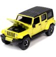 2021 Auto World - 2017 Jeep Wrangler JK Sahara Unlimited (Green) AW64322-3A4 on Sale