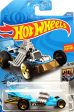 2020 Hot Wheels Mainline #008 - Diaper Dragger (It s a Boy Blue) GHC45 Supply