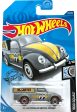 2020 Hot Wheels Mainline #095 -  49 Volkswagen Beetle Pickup (Grey) GHG53 For Cheap