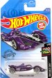 2020 Hot Wheels Mainline #107 - Formula E Gen 2 Car (Purple) GHD95 on Sale