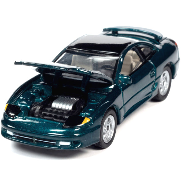 2021 Auto World - 1992 Dodge Stealth R T Twin Turbo (Green) AW64302-1B5 Sale