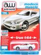 2021 Auto World - 1993 Toyota Supra (White) AW64302-1B6 For Discount