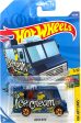 2020 Hot Wheels Mainline #115 - Quick Bite Ice Cream Truck (Blue) GHC19 Online Sale