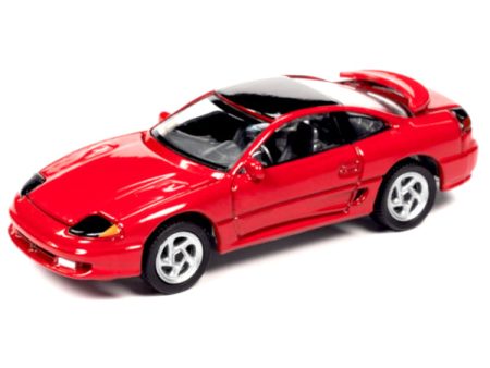 2020 Auto World - 1991 Dodge Stealth R T Twin Turbo (Red) AW64282-5A5 Sale