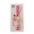 [Pre-Order] Japan SBUX 2025 Valentine Collection 2025 Valentine s Day Bearista Keychain [预售] 日本星巴克 2025情人节系列 2025情人节小熊钥匙圈 Sale