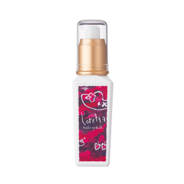 LORETTA Make Up Milk (Glamorous) 日本LORETTA 洛丽塔 彩妆定型发乳 (迷人) 100mL For Sale